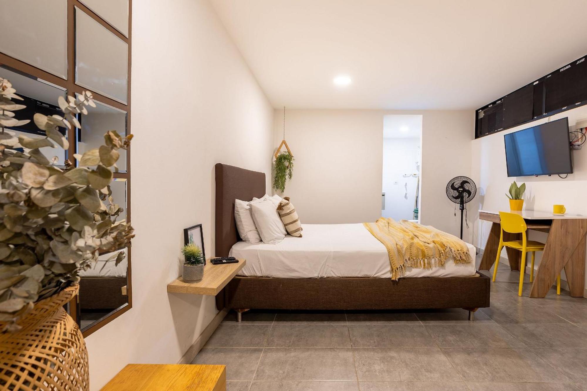 Apartment Tranvia 40 - Amoblados Velasquez Medellin
