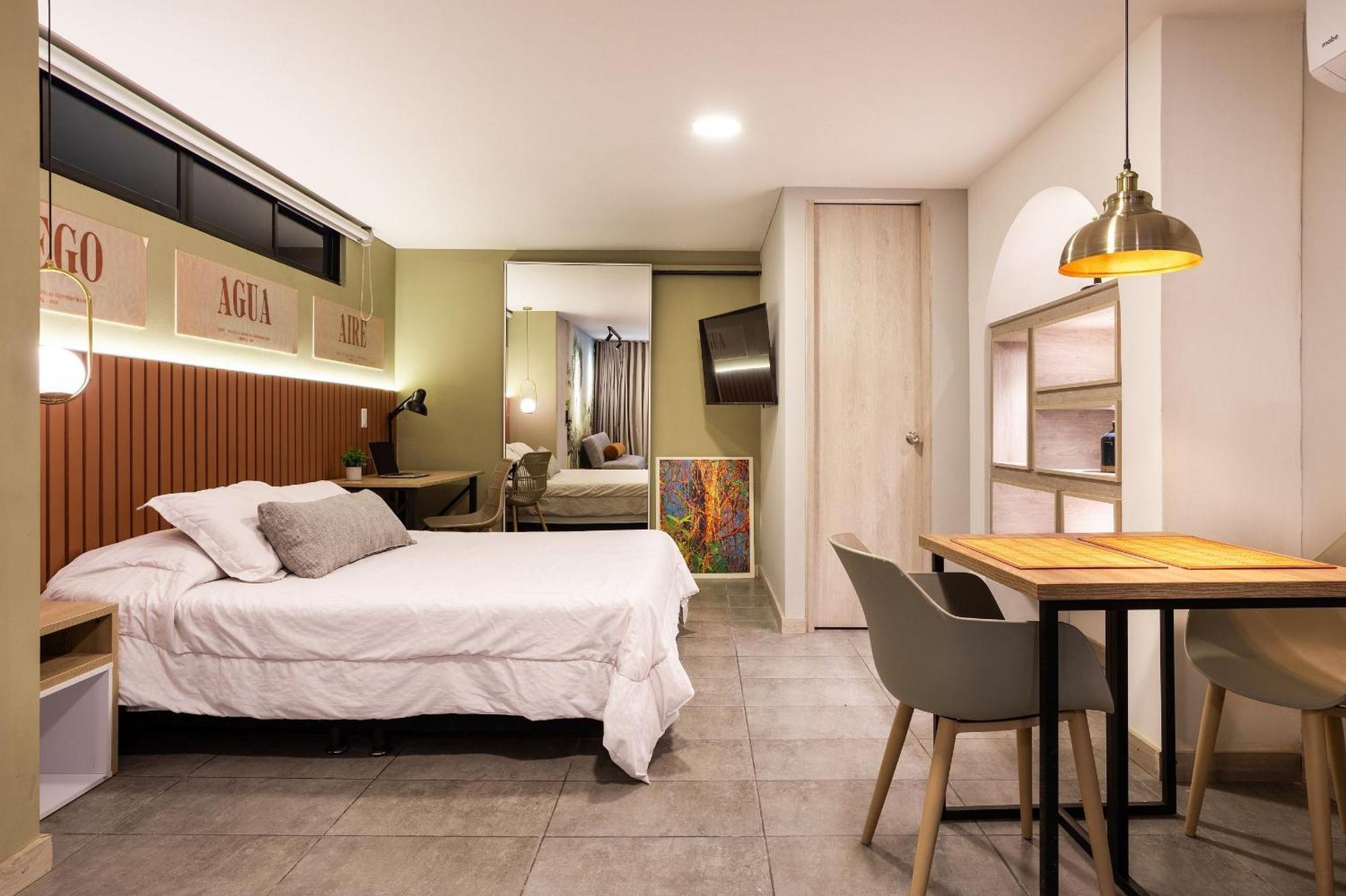 Apartment Tranvia 40 - Amoblados Velasquez